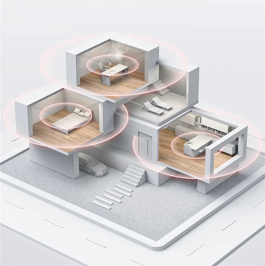 NEW Aqara Smoke Detector Senso - đánh giá và giá Mi Home Security Xiaomi