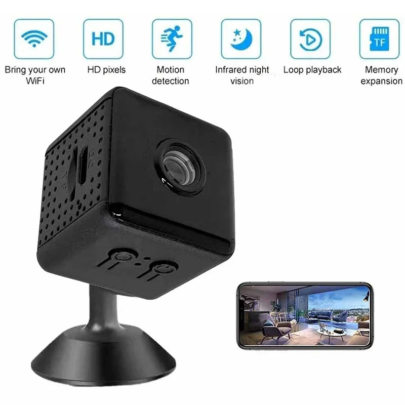 Lenovo Hd Camera Wireless Wifi - đánh giá và giá Home Security Recorder