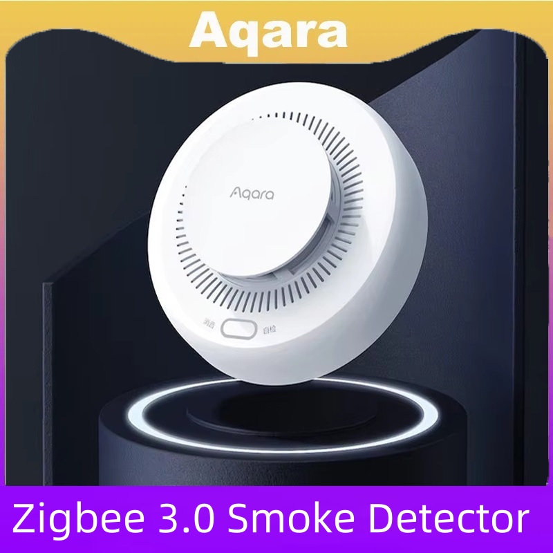 2026 Original Aqara Smoke Dete - đánh giá và giá Mi Home Security Xiaomi