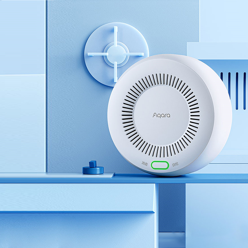 Original Aqara Smart Natural G - đánh giá và giá Mi Home Security Xiaomi