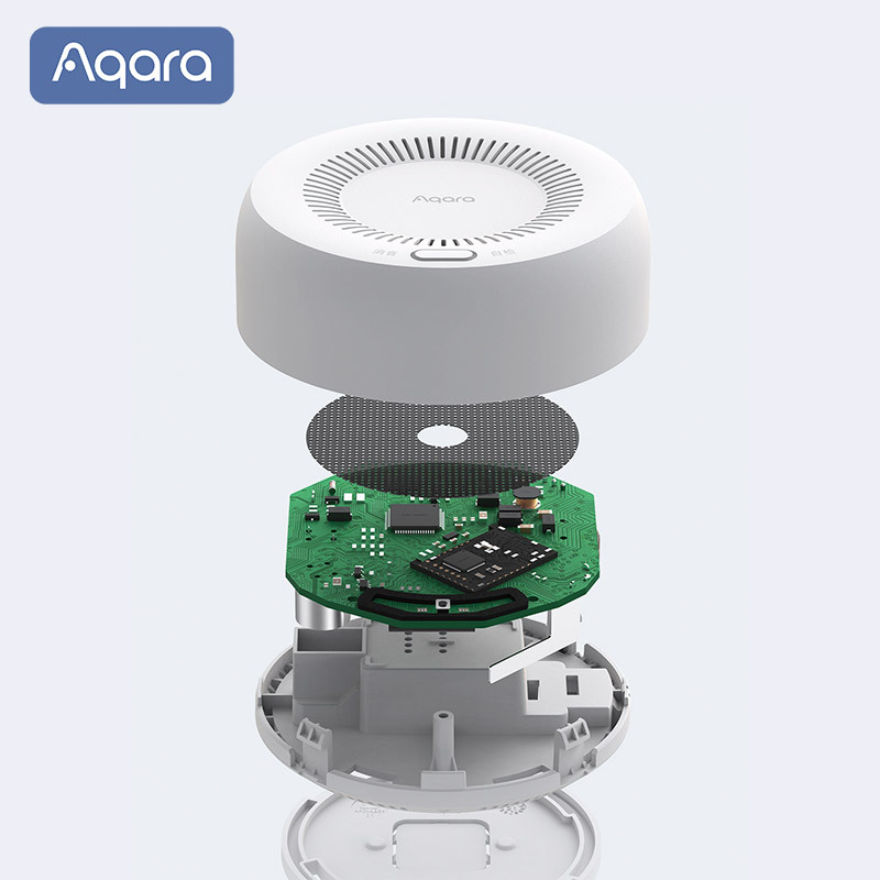 Original Aqara Smart Natural G - đánh giá và giá Mi Home Security Xiaomi