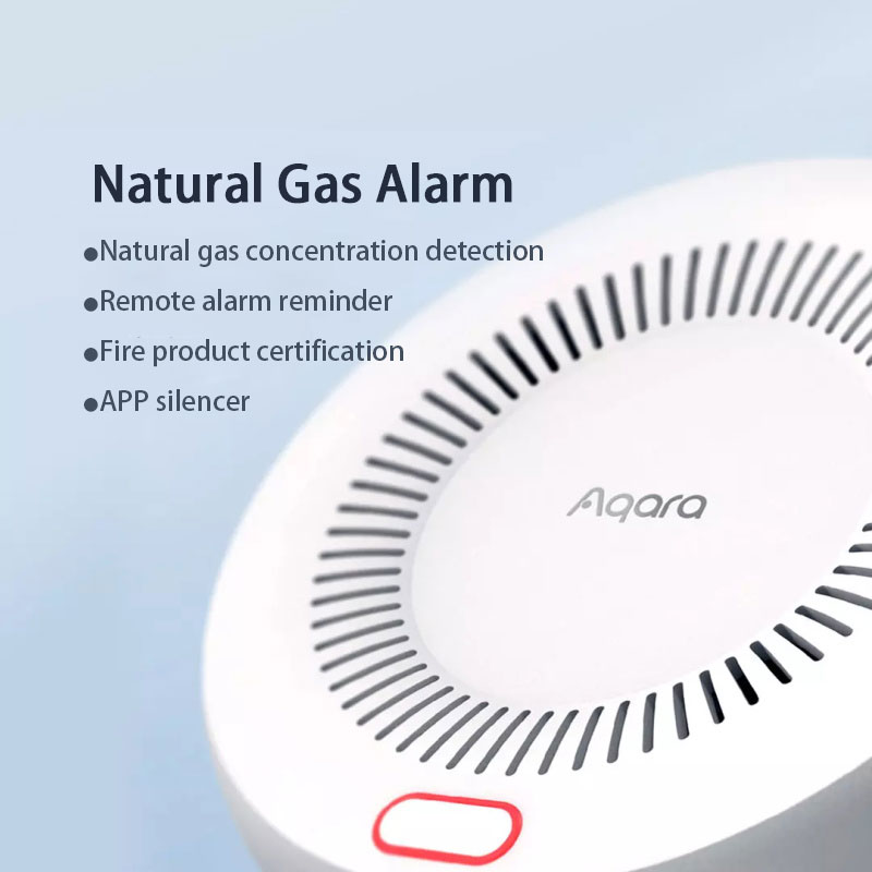 Original Aqara Smart Natural G - đánh giá và giá Mi Home Security Xiaomi