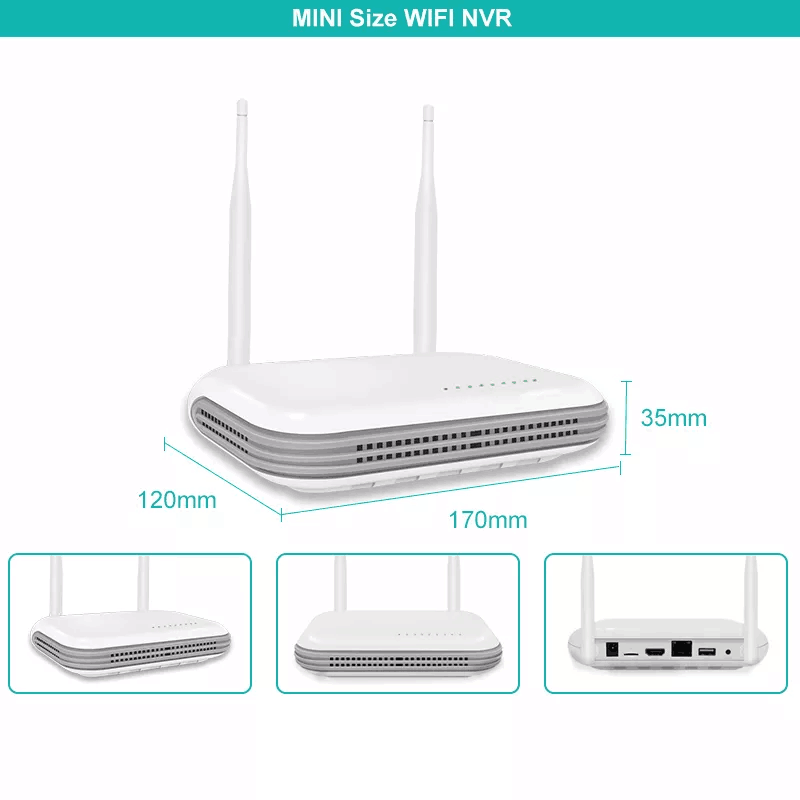 Factory Price 1080P 8CH Plug a - đánh giá và giá Home Security Prices