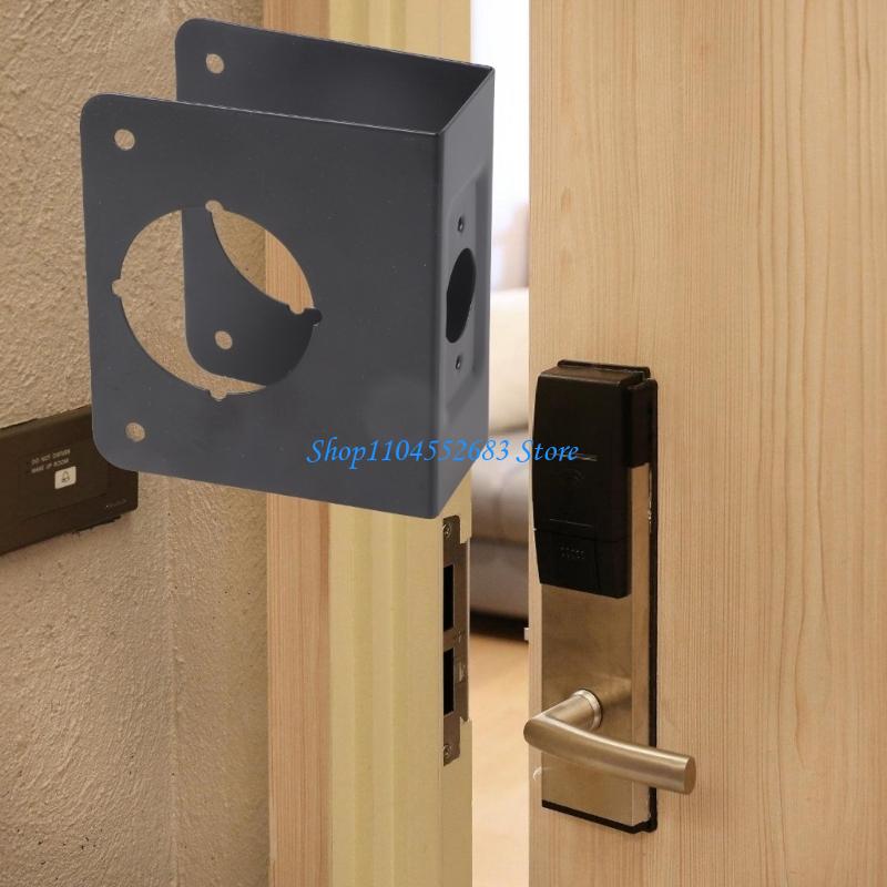 Y6GD Security Plate Easy Insta - đánh giá và giá Home Security Service