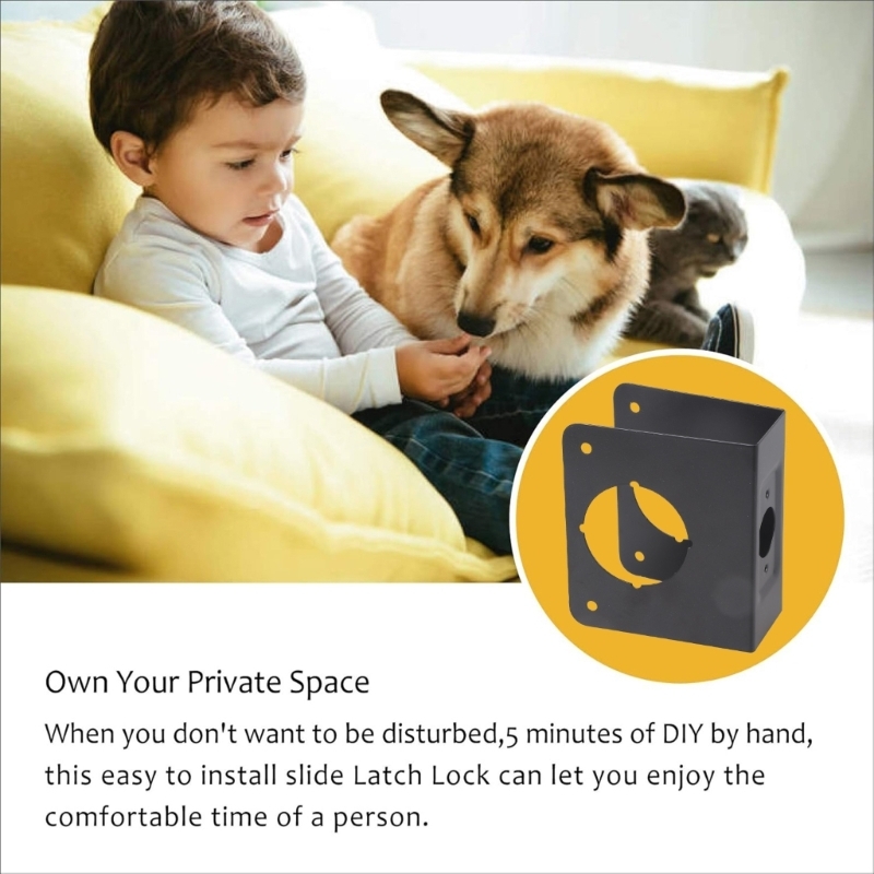 Y6GD Security Plate Easy Insta - đánh giá và giá Home Security Service