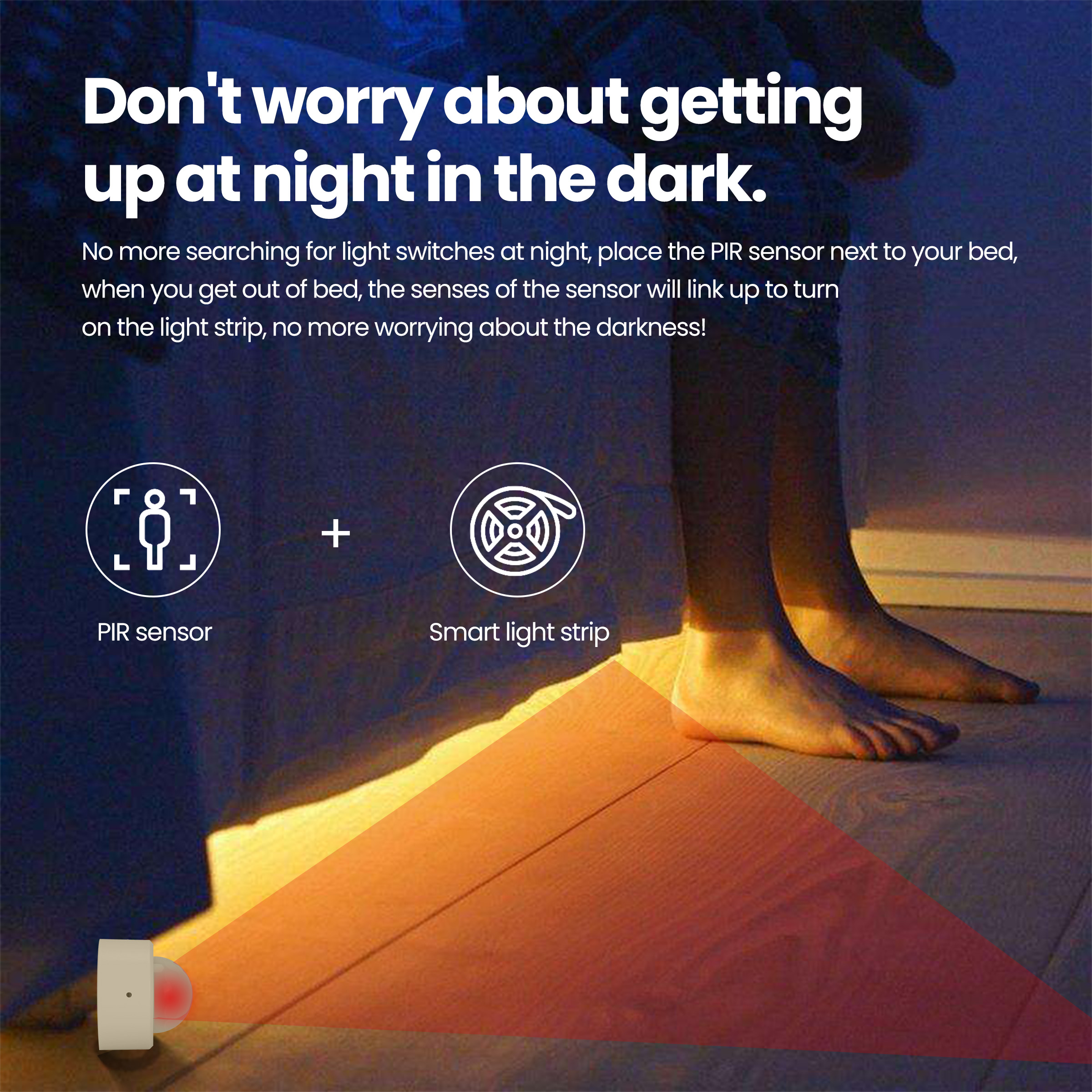 Zigbee 3.0 Mini PIR Motion Mov - đánh giá và giá Home Security With Alarm