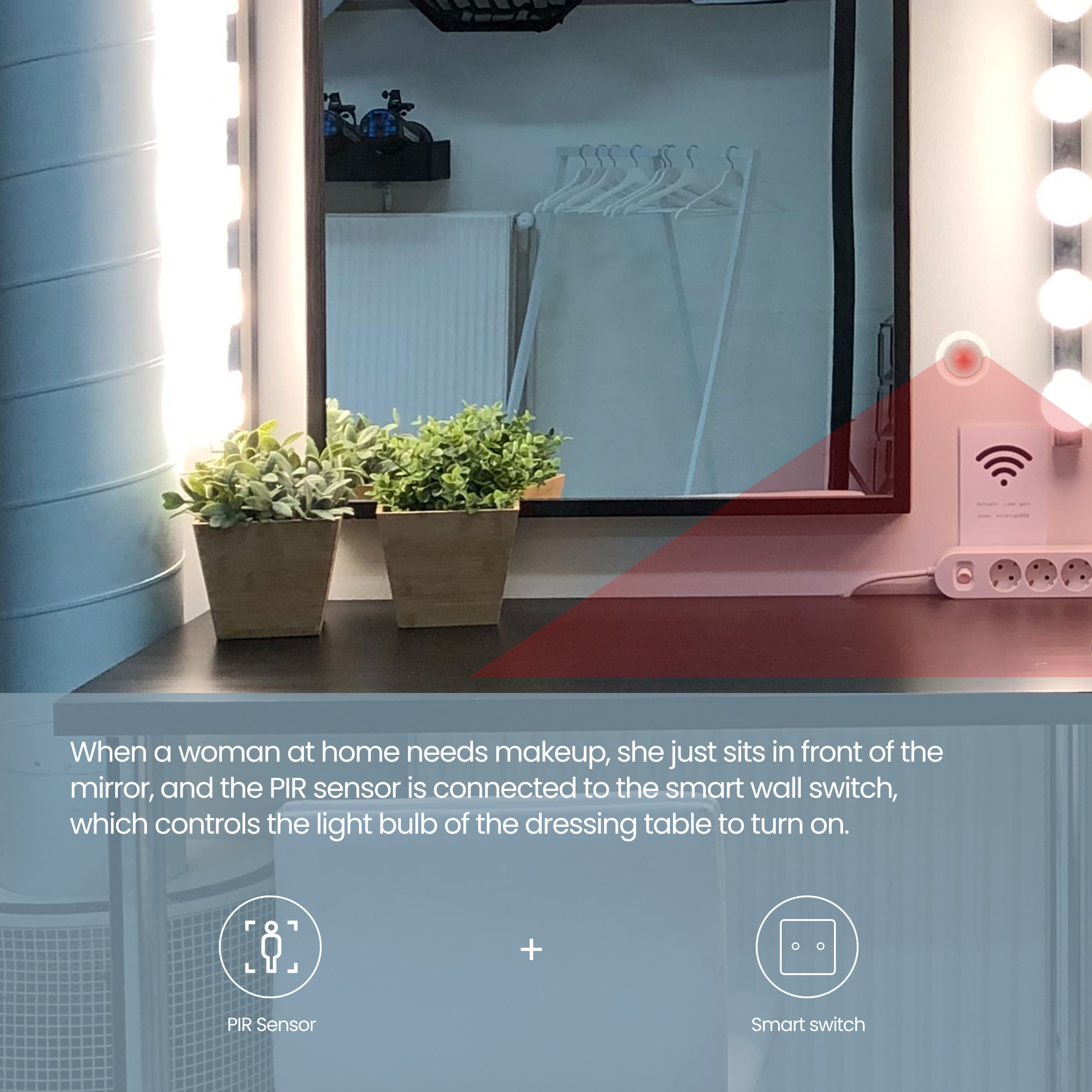 Zigbee 3.0 Mini PIR Motion Mov - đánh giá và giá Home Security With Alarm