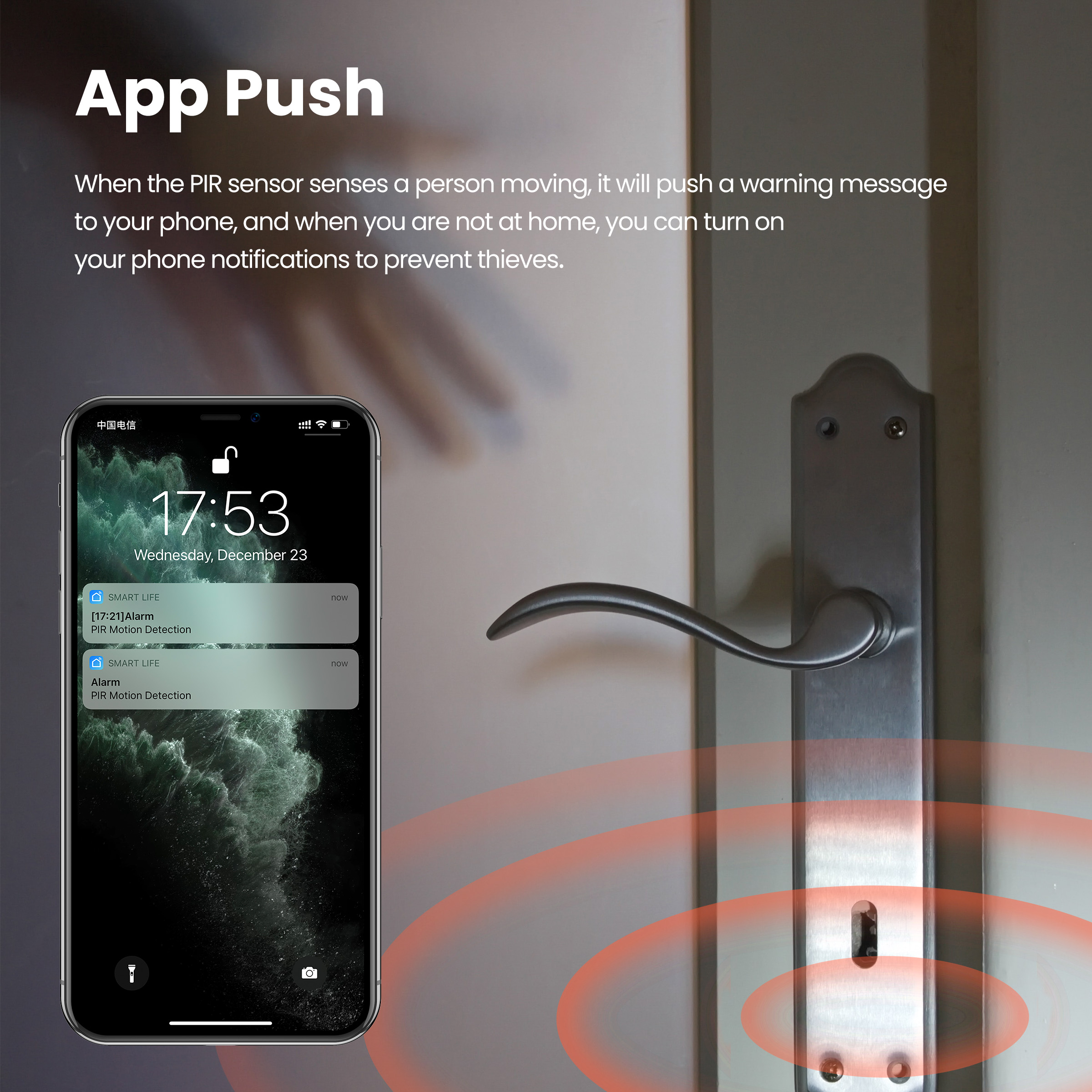 Zigbee 3.0 Mini PIR Motion Mov - đánh giá và giá Home Security With Alarm