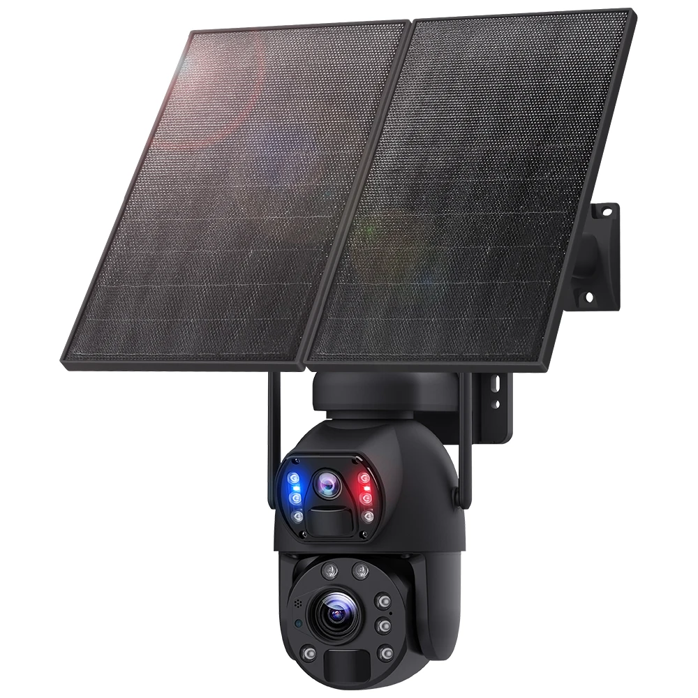 Solar Security Cameras Wireles - đánh giá và giá Home Security Cameras Wireless