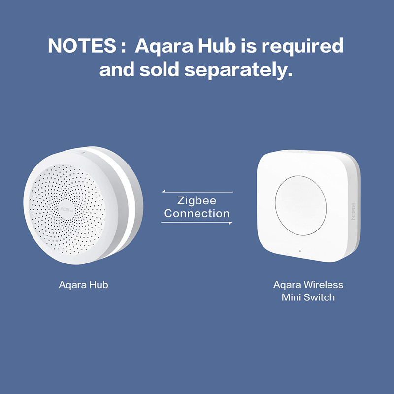 Aqara Sensor Smart Wireless Mi - đánh giá và giá Mi Home Security Xiaomi