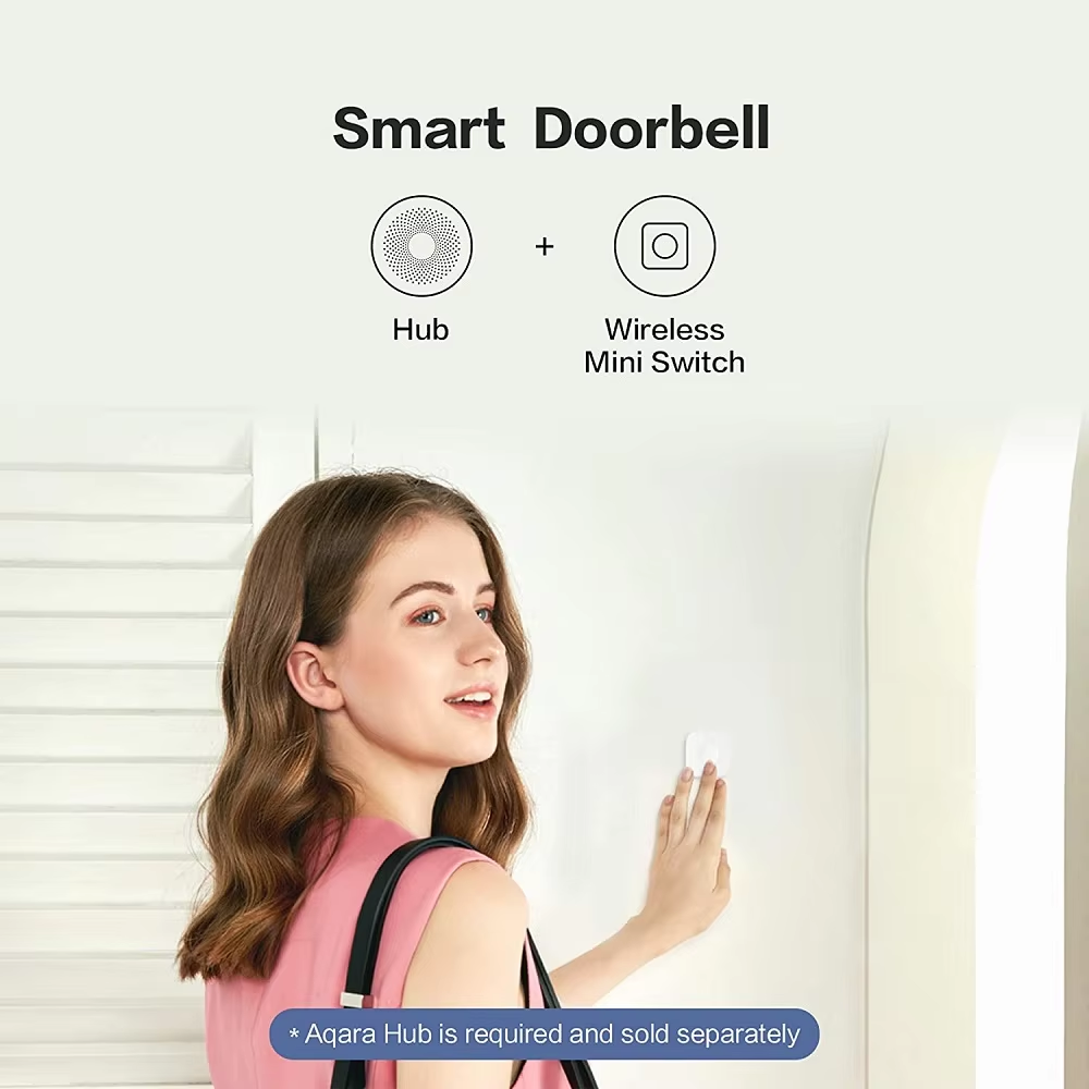 Aqara Sensor Smart Wireless Mi - đánh giá và giá Mi Home Security Xiaomi