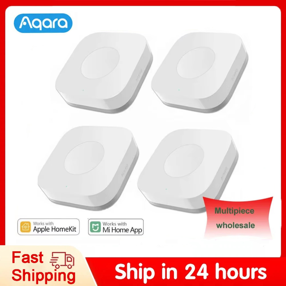 Aqara Sensor Smart Wireless Mi - đánh giá và giá Mi Home Security Xiaomi