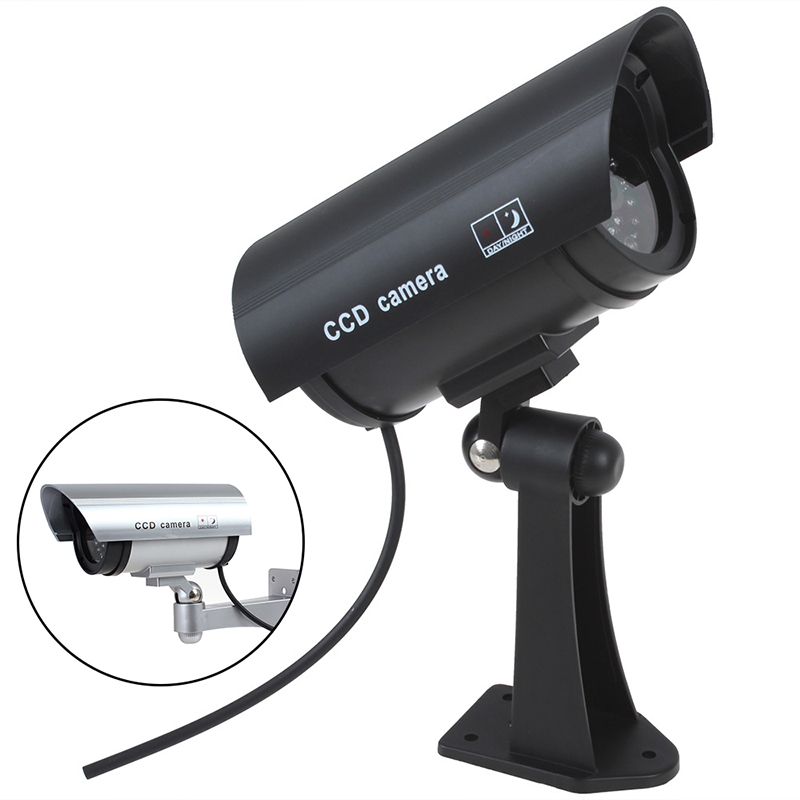 Bullet Shaped Waterproof Secur - đánh giá và giá Home Security Outdoor Camera System