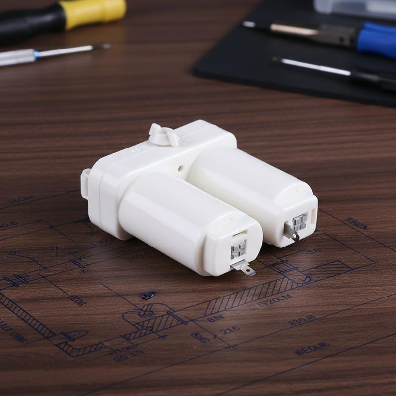 Double Battery Case for Water  - đánh giá và giá Home Security Service