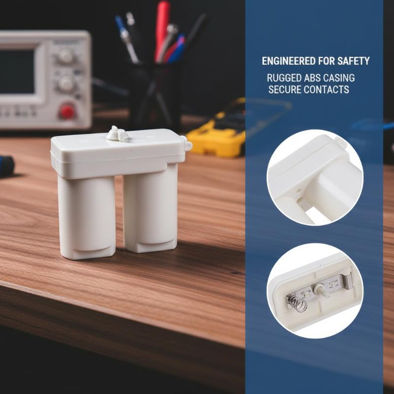 Double Battery Case for Water  - đánh giá và giá Home Security Service