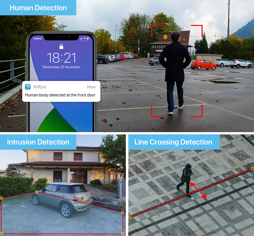 8MP 4K Ai Face Detection Secur - đánh giá và giá Home Security Outdoor Camera System