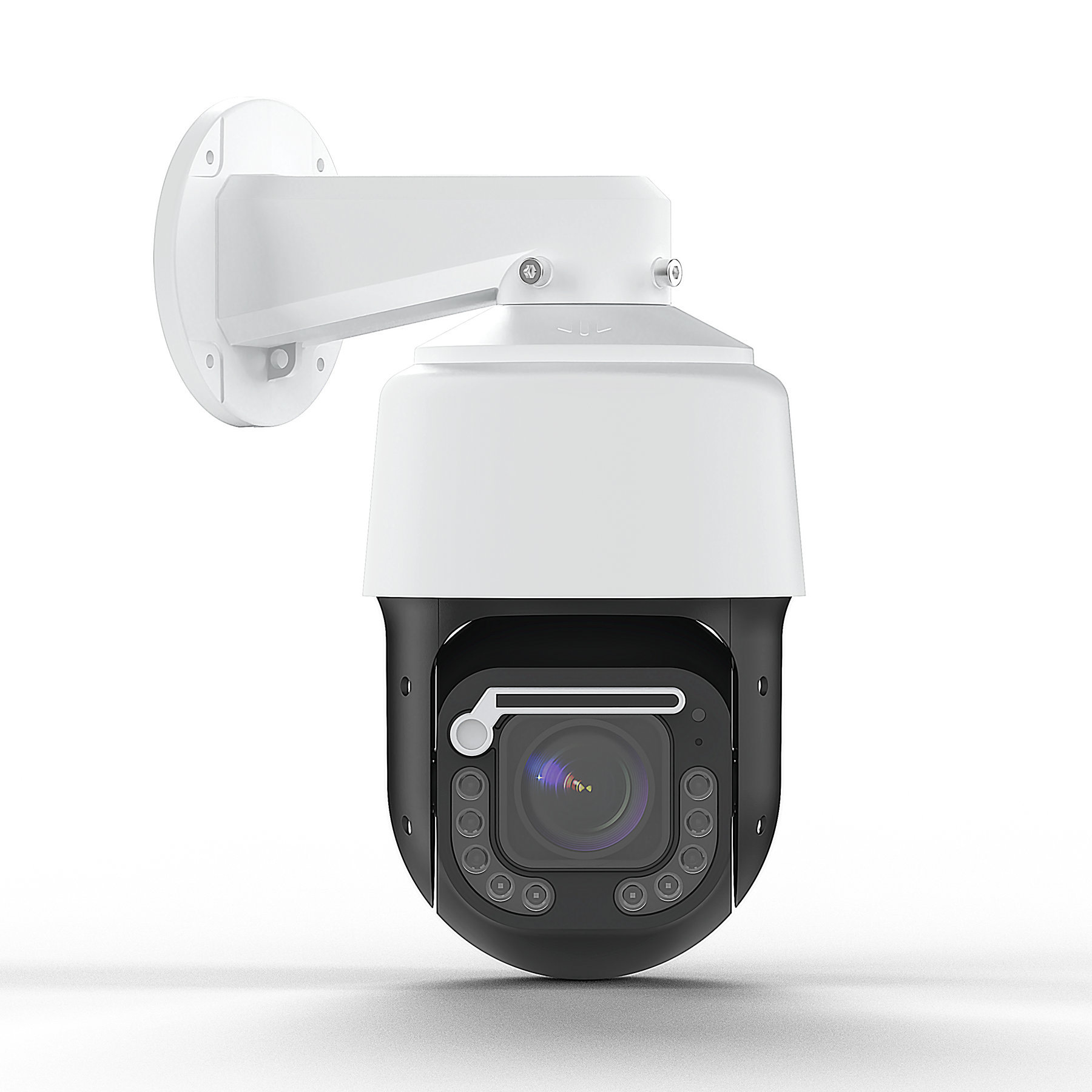 4K POE High Speed Dome PTZ Wip - đánh giá và giá Home Security Hikvision