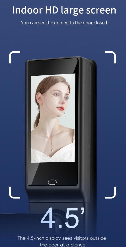 Factory Price Tuya Wifi Video  - đánh giá và giá Home Security Prices