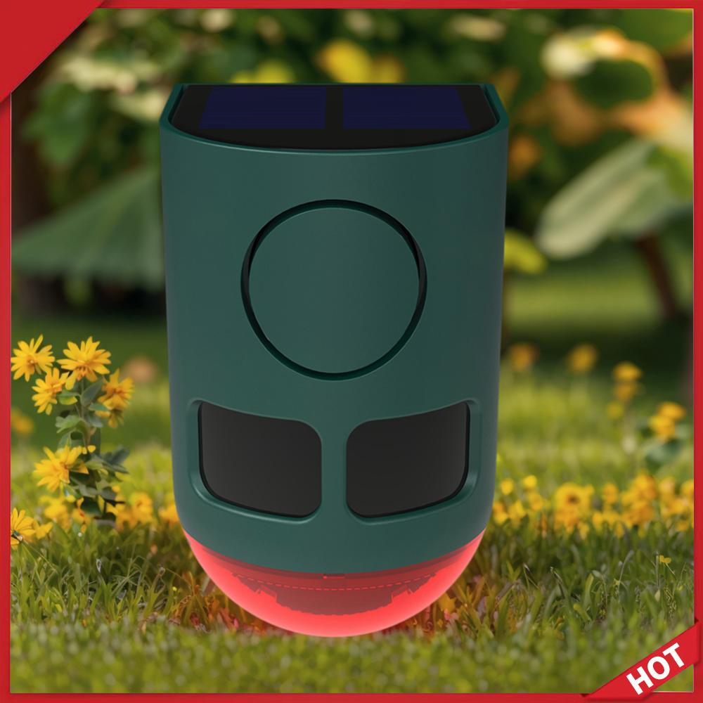 Solar Infrared Motion Sensor A - đánh giá và giá Home Yard Security