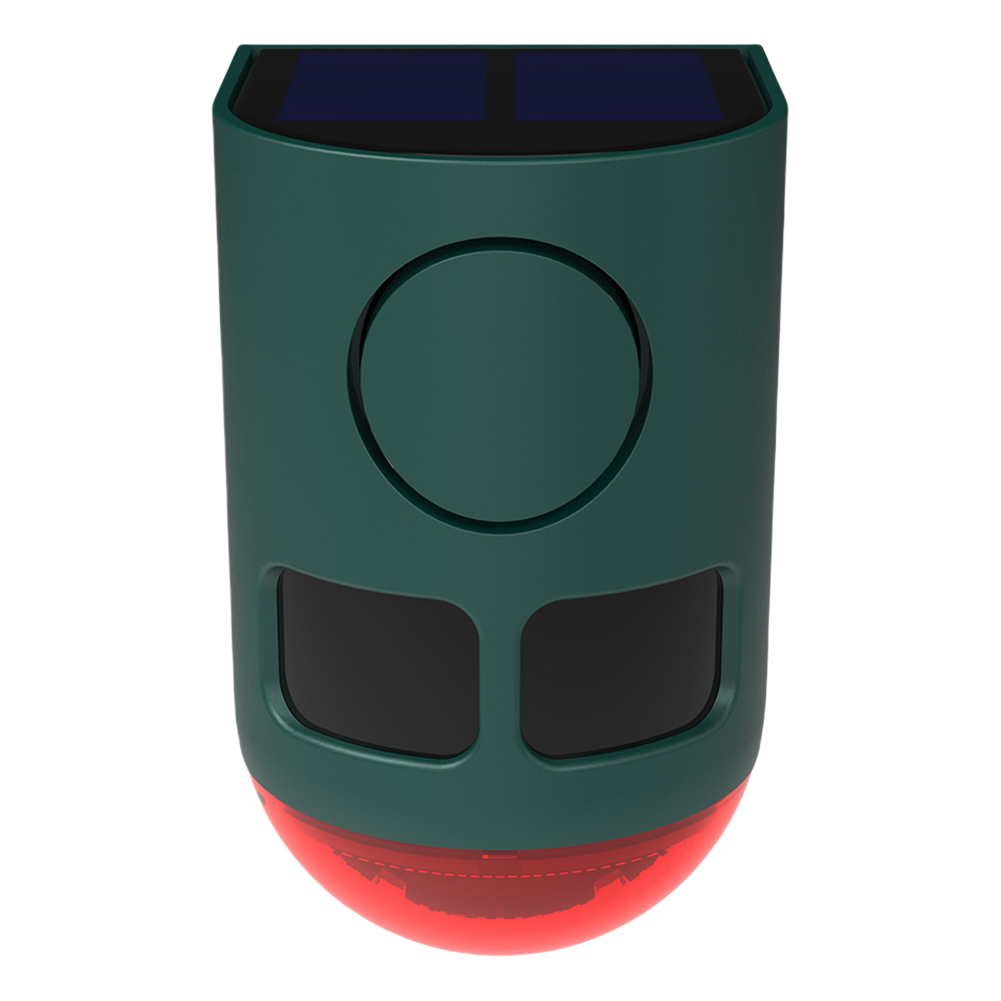 Solar Infrared Motion Sensor A - đánh giá và giá Home Yard Security