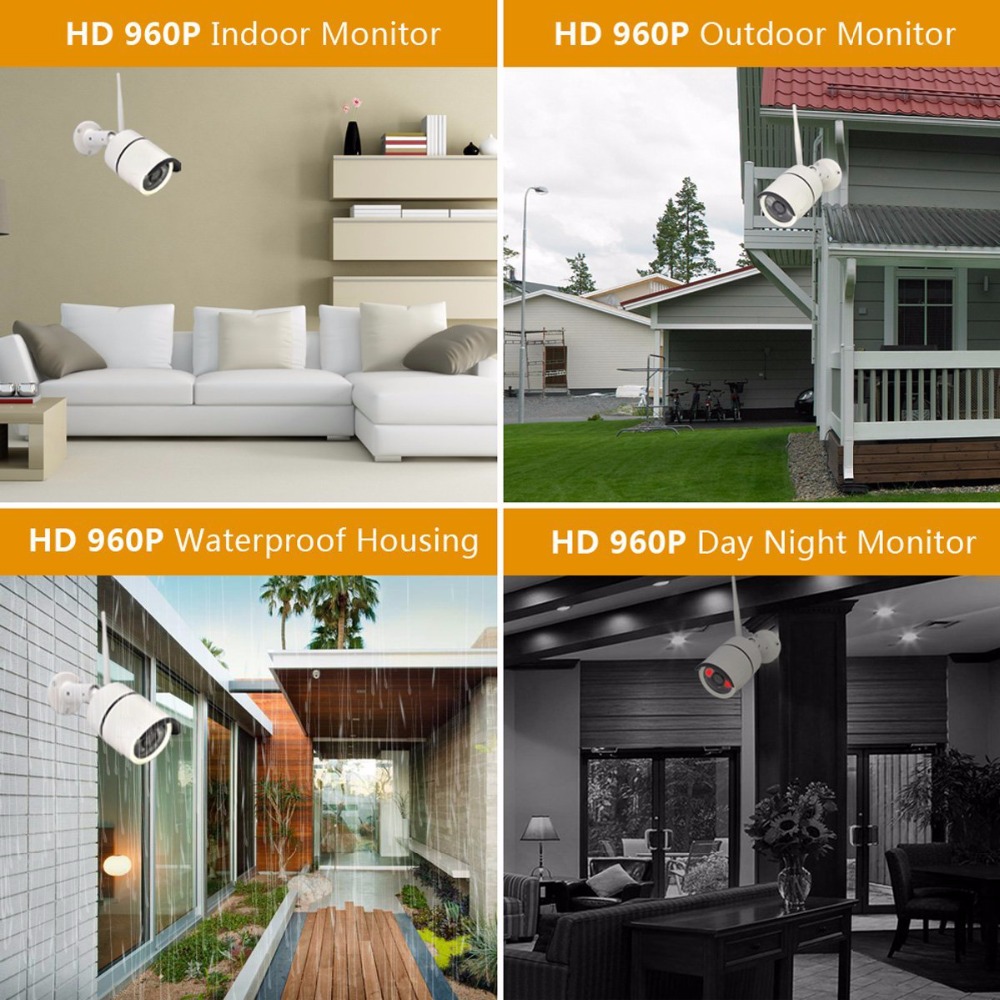 Wireless Home Camera Video Sur - đánh giá và giá Home Security Cameras Wireless