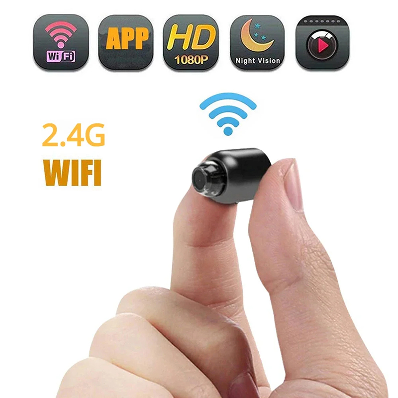 X5 Mini Camera HD 1080P Intell - đánh giá và giá Home Security Recorder
