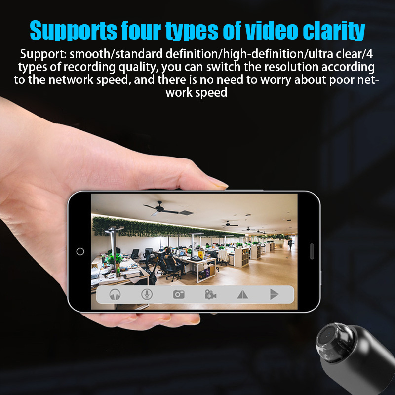 X5 Mini Camera HD 1080P Intell - đánh giá và giá Home Security Recorder