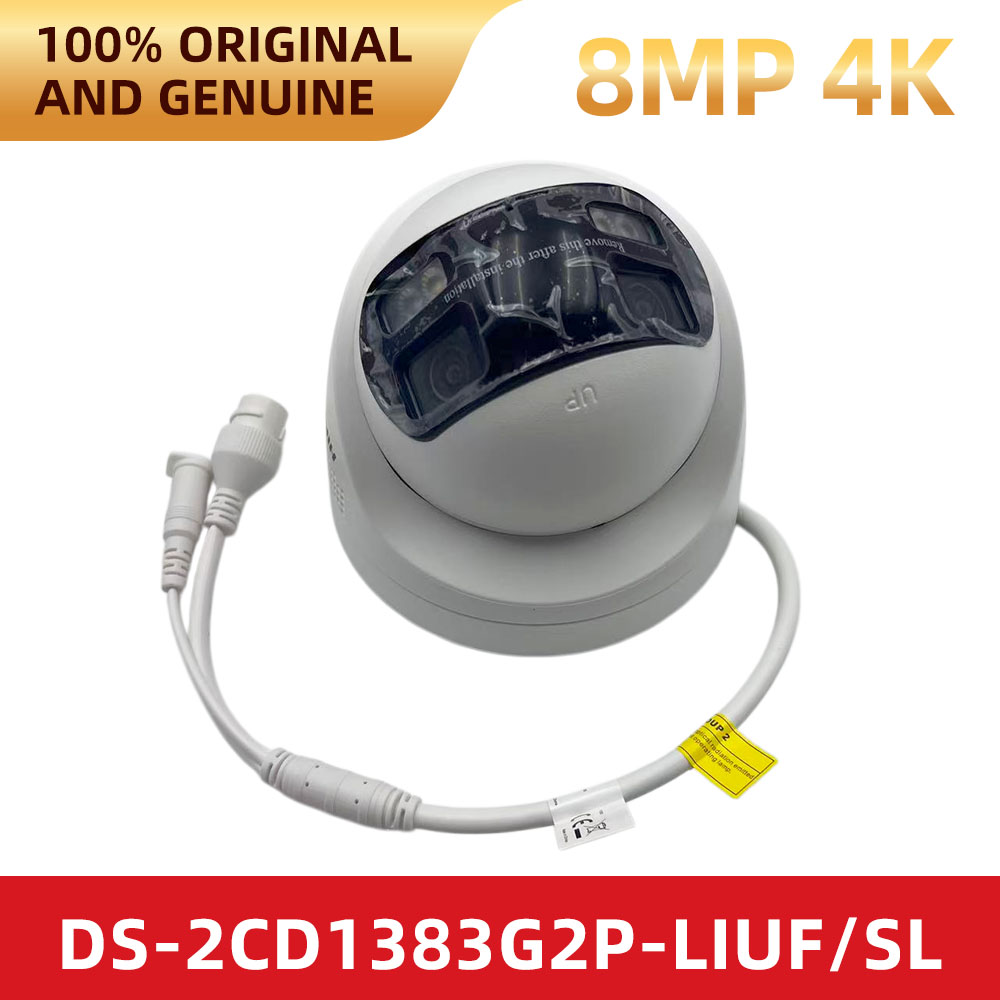 Hikvision DS-2CD1383G2P-LIUF/S - đánh giá và giá Home Security Hikvision