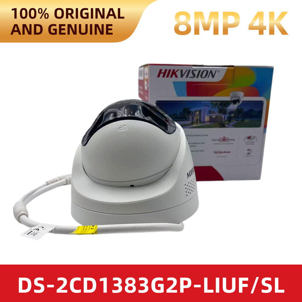 Hikvision DS-2CD1383G2P-LIUF/S - đánh giá và giá Home Security Hikvision