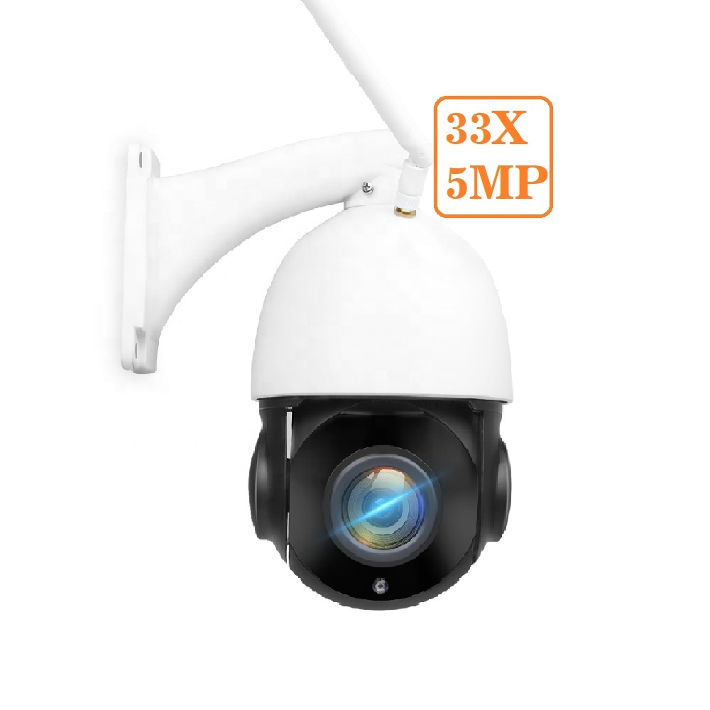 Wireless Surveillance H265X XM - đánh giá và giá Home Security Cameras Wireless
