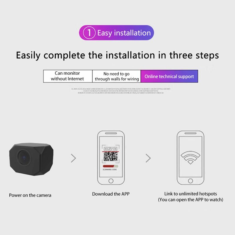 4K HD WiFi Security Camera for - đánh giá và giá Home Security Recorder