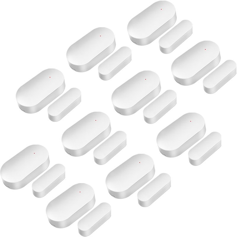 Wireless Door Sensor 433MHz Mi - đánh giá và giá Sim Gsm Alarm