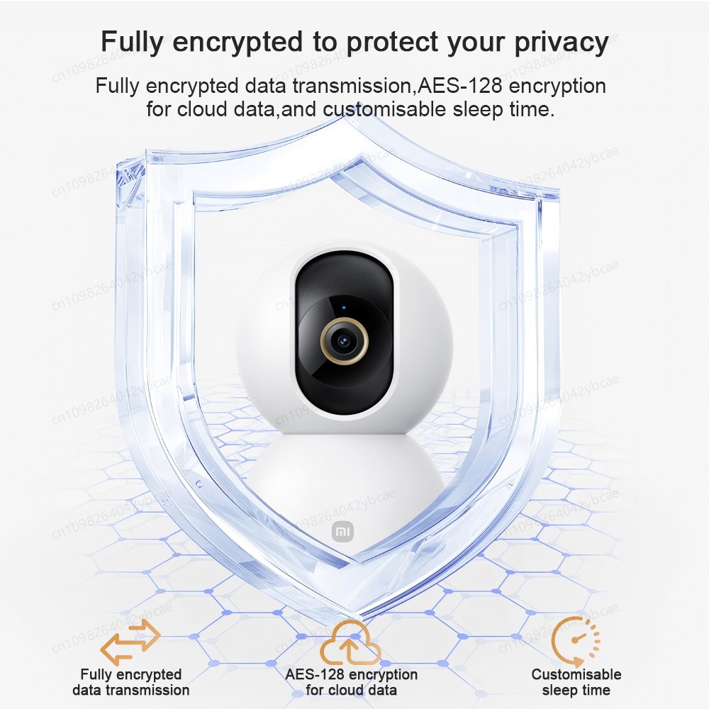 XIAOMI Smart Camera 3 Pan/Tilt - đánh giá và giá Mi Home Security Xiaomi