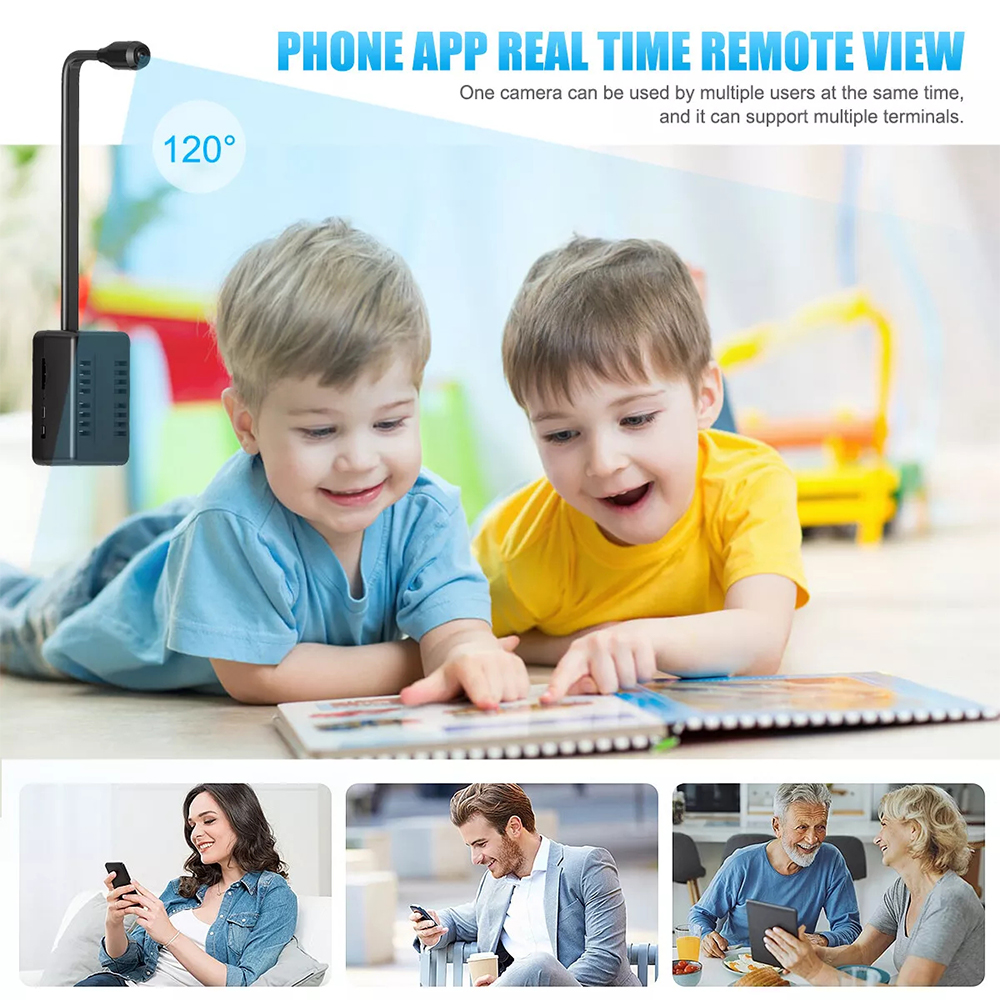 1080P DIY Mini Wifi Camera 32G - đánh giá và giá Home Security Recorder