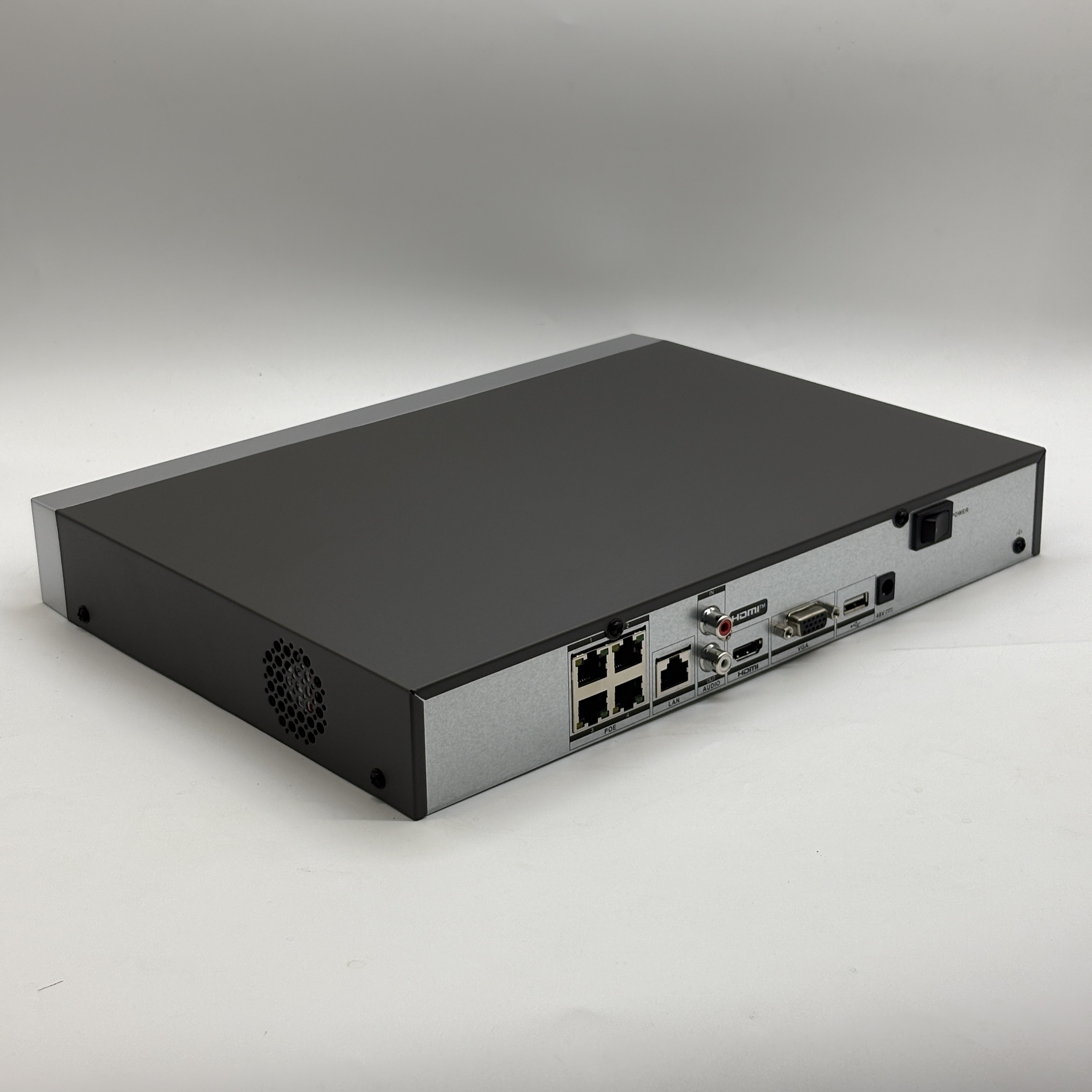 Hikvision NVR DS-7604NXI-K1-4P - đánh giá và giá Home Security Hikvision