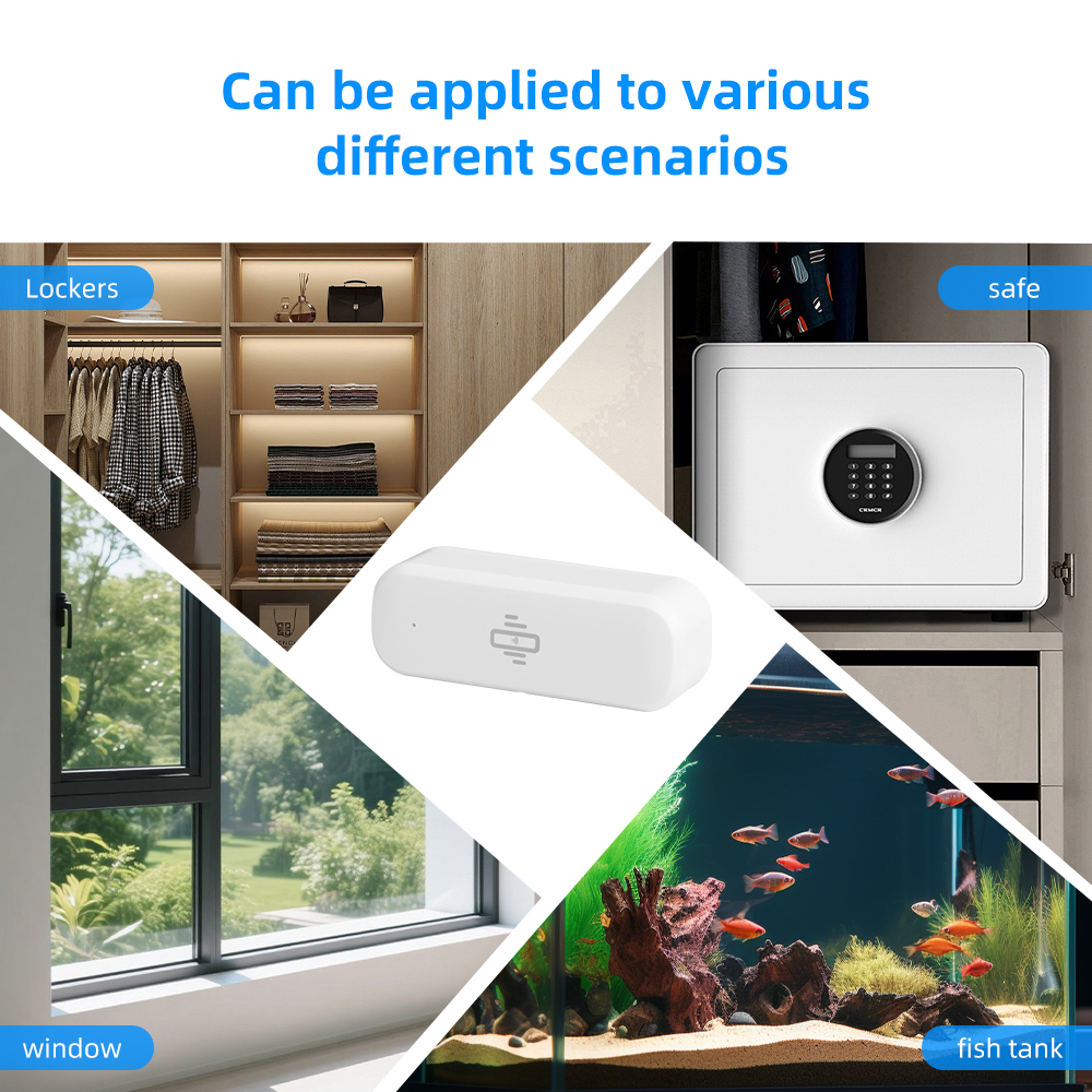 Tuya Smart Devices WiFi Vibrat - đánh giá và giá Home Security With Ai