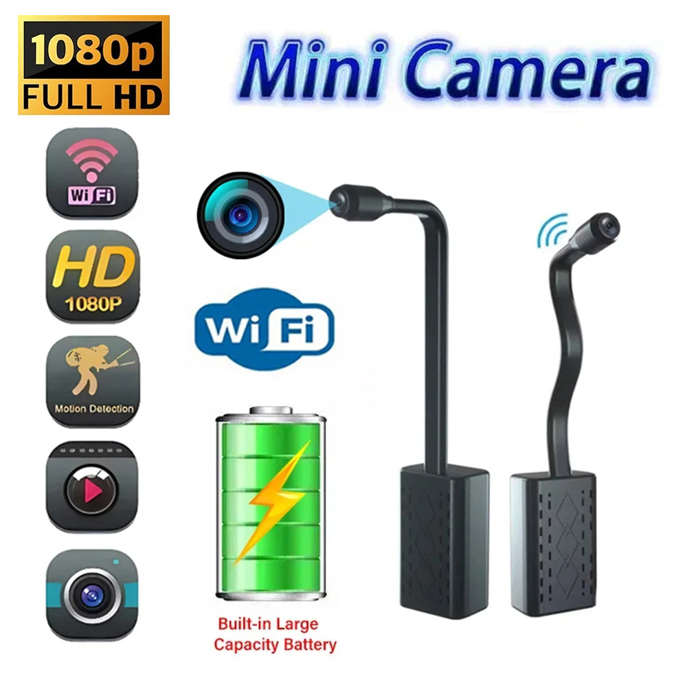 HD 1080P Mini Camera Motion De - đánh giá và giá Home Security Recorder
