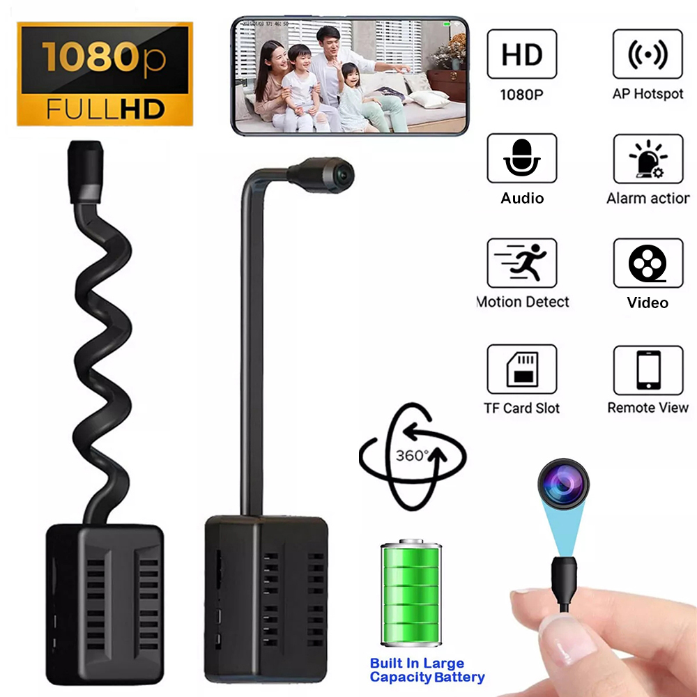 HD 1080P Mini Camera Motion De - đánh giá và giá Home Security Recorder