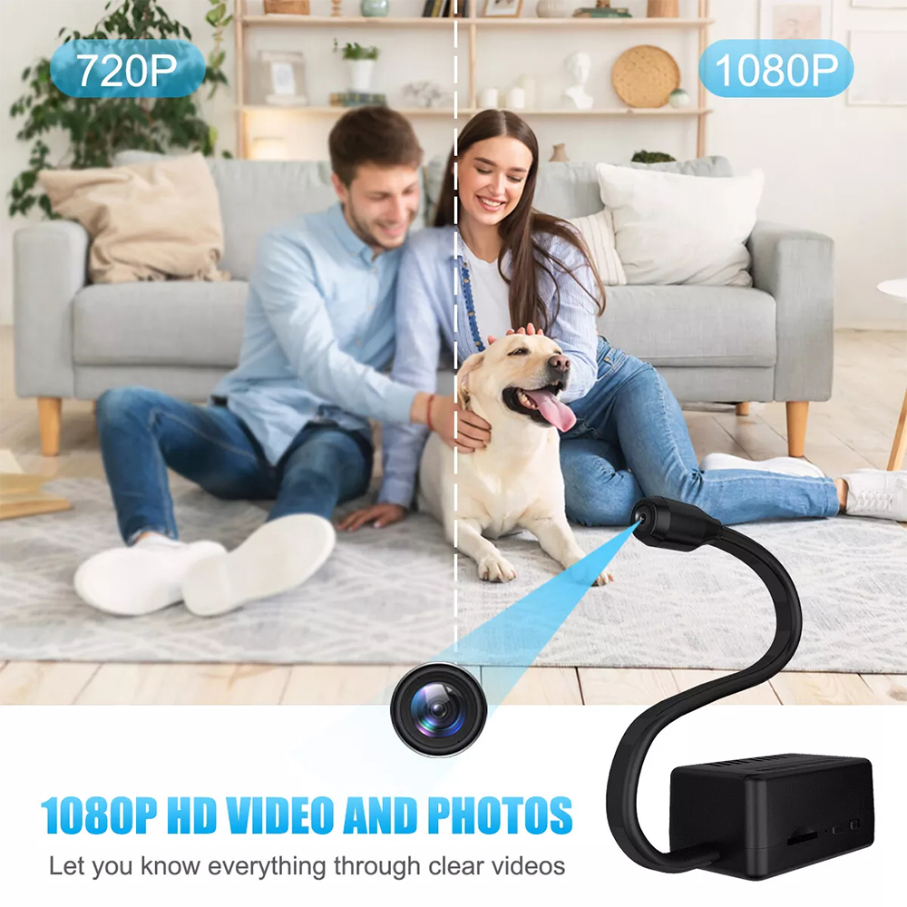 HD 1080P Mini Camera Motion De - đánh giá và giá Home Security Recorder
