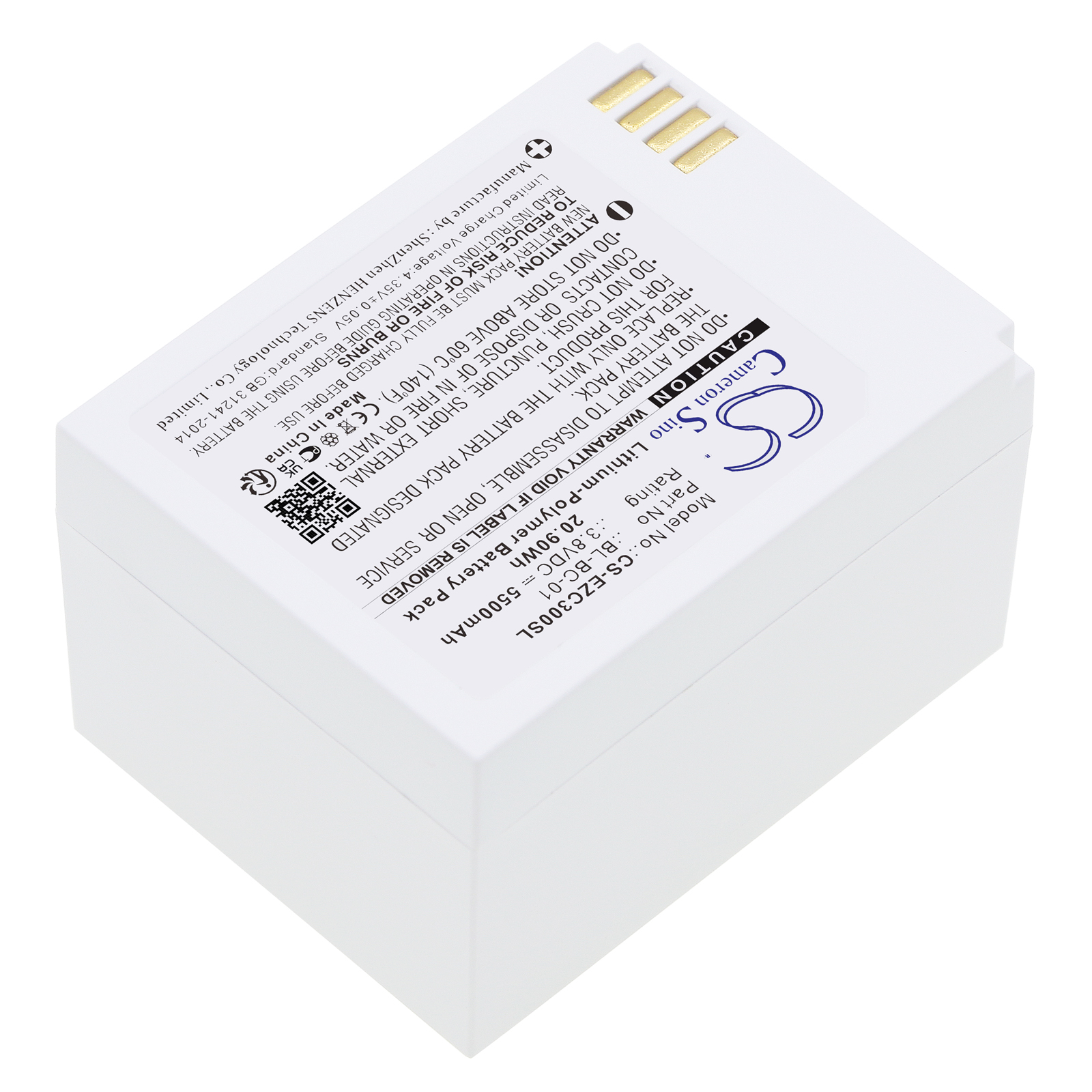 Replacement Battery For Ezviz: - đánh giá và giá Home Security Battery Replacement