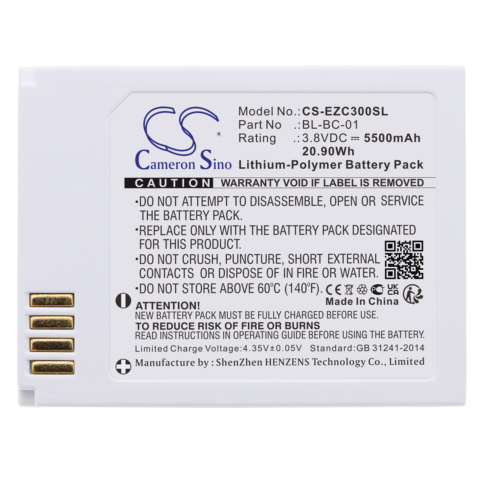 Replacement Battery For Ezviz: - đánh giá và giá Home Security Battery Replacement