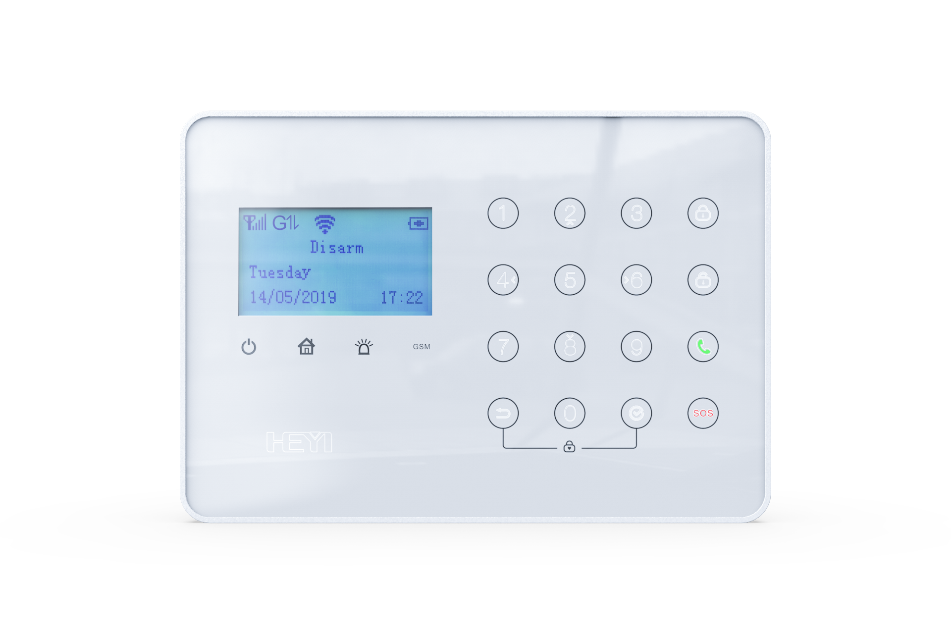 Alarm System  Wireless Securit - đánh giá và giá Home Security With Alarm