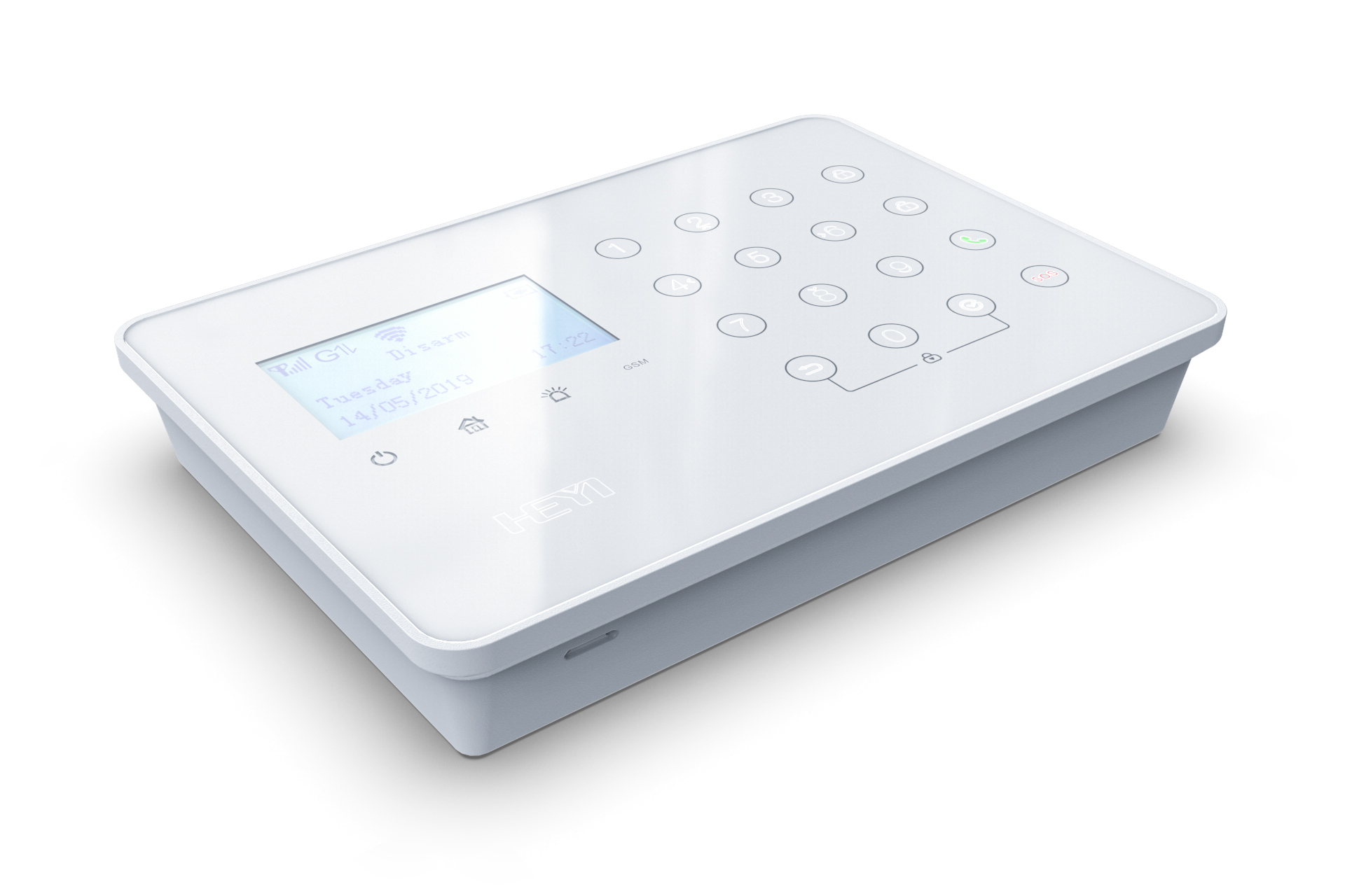 Alarm System  Wireless Securit - đánh giá và giá Home Security With Alarm