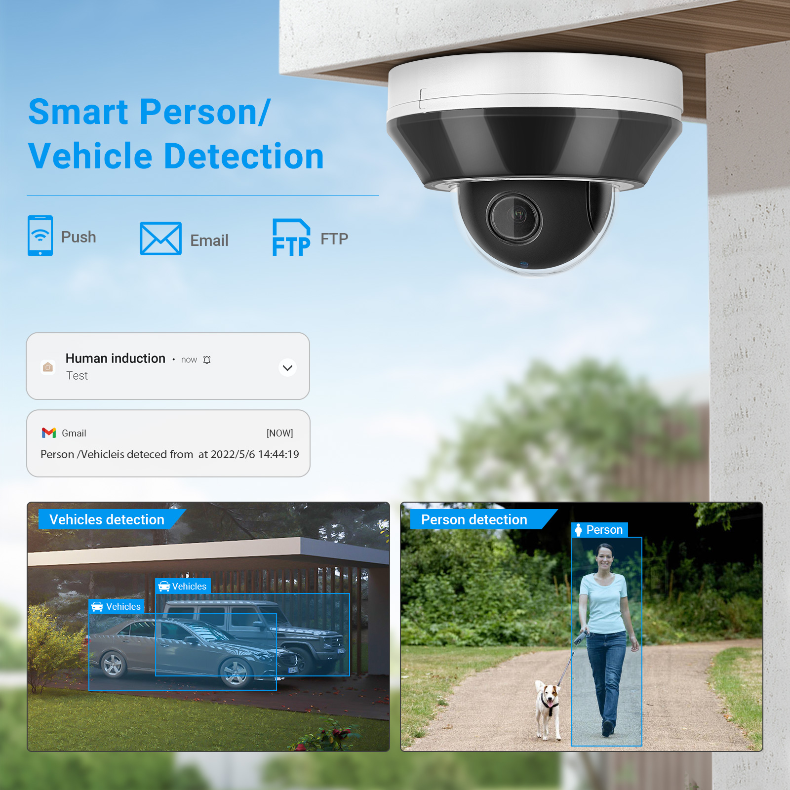Hikvision Compatible 6MP HD PO - đánh giá và giá Home Security Hikvision