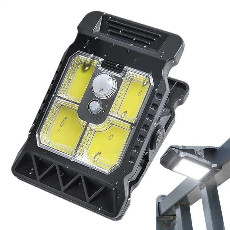 Portable Clip On Solar Lights  - đánh giá và giá Home Yard Security